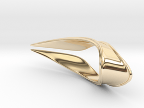 Ring Harmony Collection in 14K Yellow Gold
