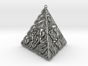 P-forme-pending in Natural Silver