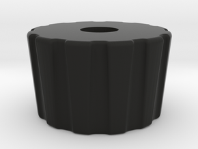 Button Guard - For NKK Momentary in Black Natural Versatile Plastic