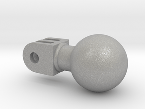 action camera ball joint in Aluminum