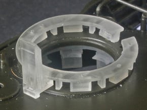 TC Ring Leo1A5 full set in Tan Fine Detail Plastic