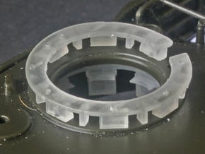 TC Ring Leo1A4 full set in Tan Fine Detail Plastic