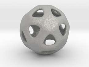 Conway Polyhedron {lseehI} in Aluminum