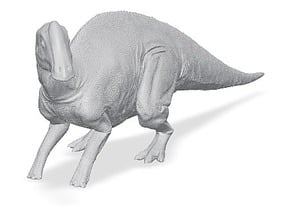 Digital-Parasaurolophus Baby  Joe  in Parasaurolophus Baby  Joe 