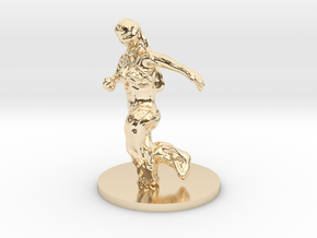 Dryad in 14k Gold Plated Brass