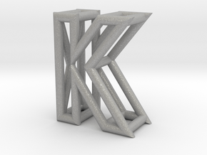 K in Aluminum