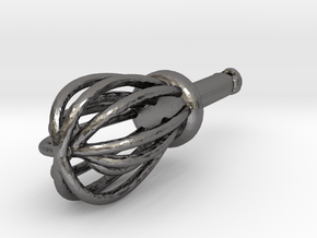 Whisk in Polished Nickel Steel