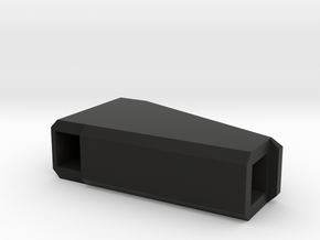Epson 9700//9900 Paper Basket connector in Black Natural Versatile Plastic