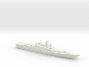 Project 12441U Training Ship, 1/1800 in White Natural Versatile Plastic
