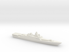Project 12441U Training Ship, 1/2400 in White Natural Versatile Plastic