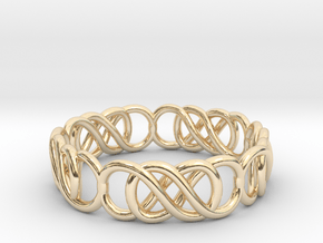 jewelry 16.9mm in 14K Yellow Gold