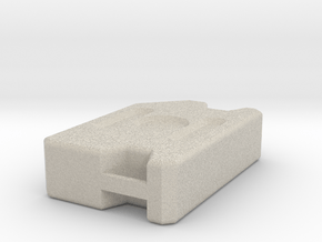 1/10 Scale Rotopax - Gas in Natural Sandstone