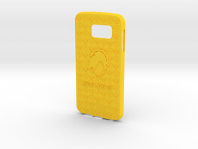Mercy Galaxy S6 in Yellow Processed Versatile Plastic