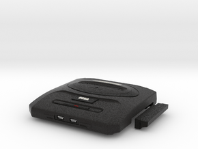 1:6 Sega Genesis (Model 02) in Full Color Sandstone