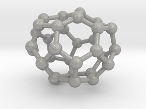 0010 Fullerene c32-1 c2 in Aluminum