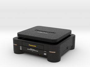 1:6 Panasonic 3DO in Full Color Sandstone