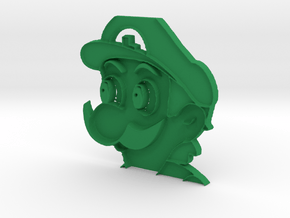 profile picture in Green Processed Versatile Plastic