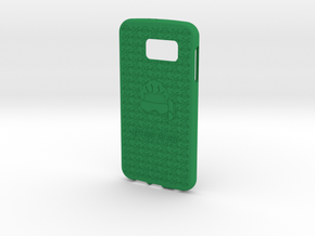Lucio S6 in Green Processed Versatile Plastic