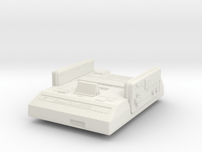 1:6 Nintendo Famicom in White Natural Versatile Plastic