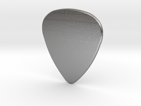 Blank Pick 1.5mm in Natural Silver