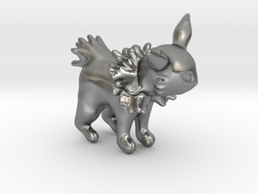 Jolteon in Natural Silver