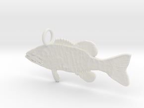 fish sea in White Natural Versatile Plastic