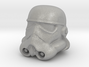 Storm Trooper Helmet  in Aluminum