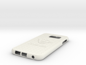 McCree Galaxy S6 in White Natural Versatile Plastic