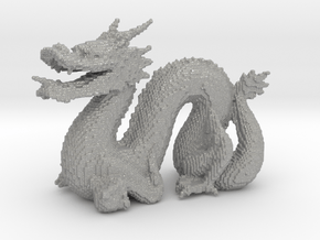 Cyber Dragon Stanford - Solid in Aluminum