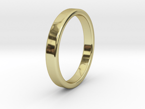 Summer 2016 Ring 022016 in 18k Gold
