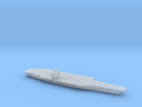  USS CVN-65 Enterprise (1962), 1/6000 in Tan Fine Detail Plastic