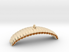 Parachute in 14K Yellow Gold