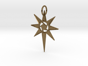 Thareon 'The North Star' in Natural Bronze