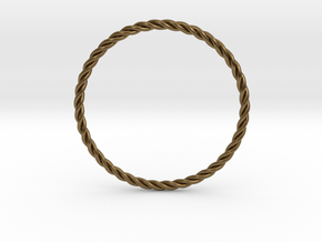 STU Light Ring 1.6" in Natural Bronze