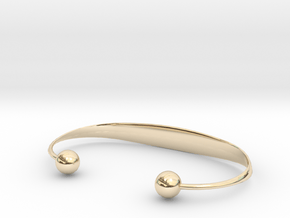 Bracelet in 14K Yellow Gold