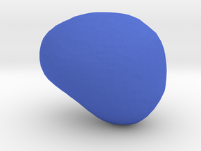 Archipelis Designer Model in Blue Processed Versatile Plastic