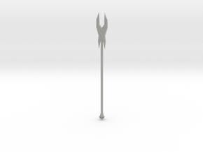 Deadly Spear in Aluminum