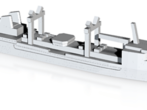 Digital-Durance-class tanker, 1/2400 in Durance-class tanker, 1/2400