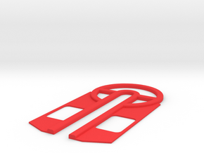 Pokeball Aimer iPhone6 Case in Red Processed Versatile Plastic