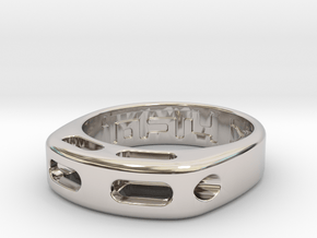 US8 Ring XX: Tritium in Platinum