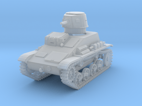 PV54D Type 94 TK Tankette (1/87) in Tan Fine Detail Plastic