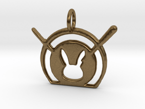 Bunny Nerf 2 in Natural Bronze