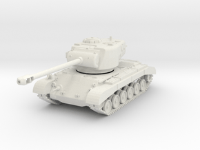 PV126A M26 Pershing (28mm) in White Natural Versatile Plastic
