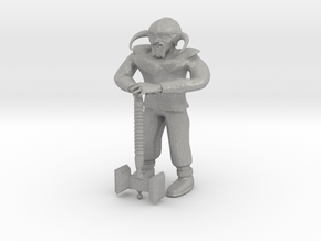 Dwarf1 in Aluminum