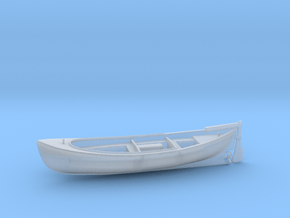 1/192 USN 26-foot Motor whaleboat in Smooth Fine Detail Plastic