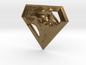 Eagle(Emblem) in Natural Bronze