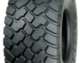 1/64 600/50x22.5 Ag Tires  in Tan Fine Detail Plastic