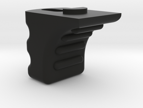 Keymod handstop in Black Natural Versatile Plastic