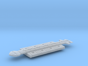 Freighter Type 7 in Smooth Fine Detail Plastic