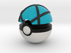 Pokeball (Net) in Full Color Sandstone